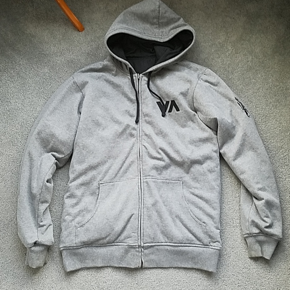 RVCA Reversible sweatshirt